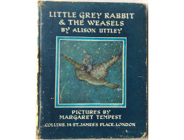 Grey Rabbit & the Weasels. Grey Rabbit & the Weasels.