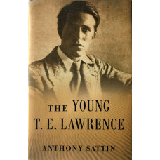 The Young T. E. Lawrence. The Young T. E. Lawrence.