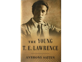 The Young T. E. Lawrence.