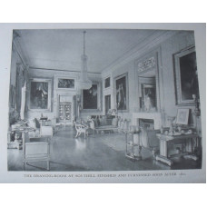 Regency Furniture 1795-1820.
