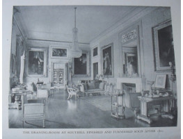 Regency Furniture 1795-1820.