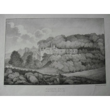 "Haddon Hall" by E.R.