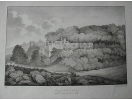 "Haddon Hall" by E.R.