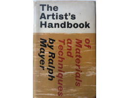 The Artist's Handbook of Materials and Techniques. (Ed. E. Smith).