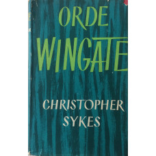 Orde Wingate.