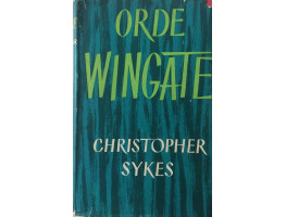 Orde Wingate.
