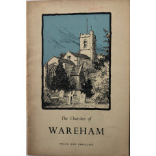 The Churches of Wareham, Dorset. The Churches of Wareham, Dorset.