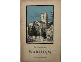 The Churches of Wareham, Dorset. The Churches of Wareham, Dorset.