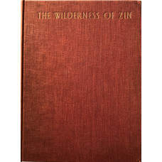 Wilderness of Zin. (Introduction by Sir Frederic Kenyon). Wilderness of Zin. (Introduction by Sir Frederic Kenyon).
