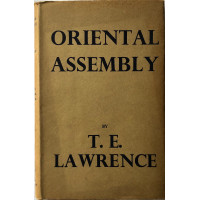 Oriental Assembly. (Ed. A.W. Lawrence).