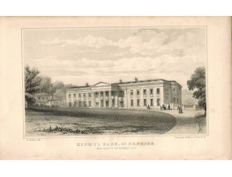 View of  the Country House, Kinmel Park.