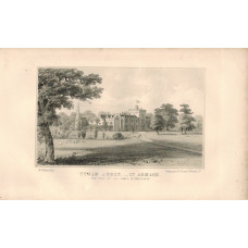 View of  the Country House, Tynan Abbey.