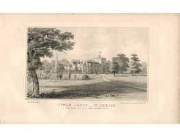 View of  the Country House, Tynan Abbey.