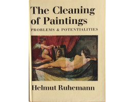 The Cleaning of Paintings. Problems and Potentialities. With Bibliography and supplementary material by Joyce Plesters.