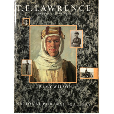 T.E. Lawrence. T.E. Lawrence.