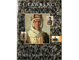 T.E. Lawrence. T.E. Lawrence.